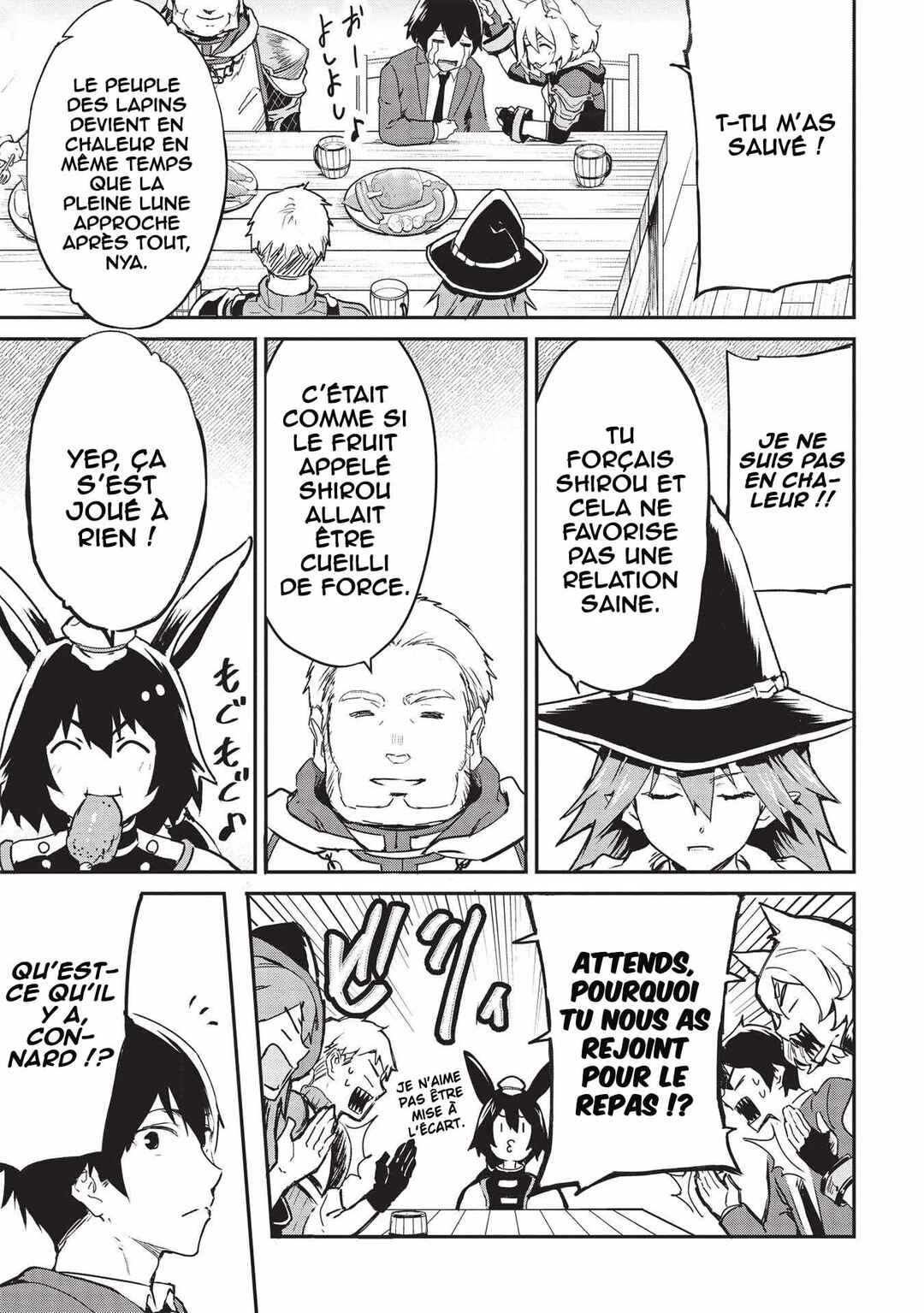 Itsudemo Jitaku ni Kaereru Ore wa, Isekai de Gyoushounin wo Hajimemashita Chapter 23 - Page 10