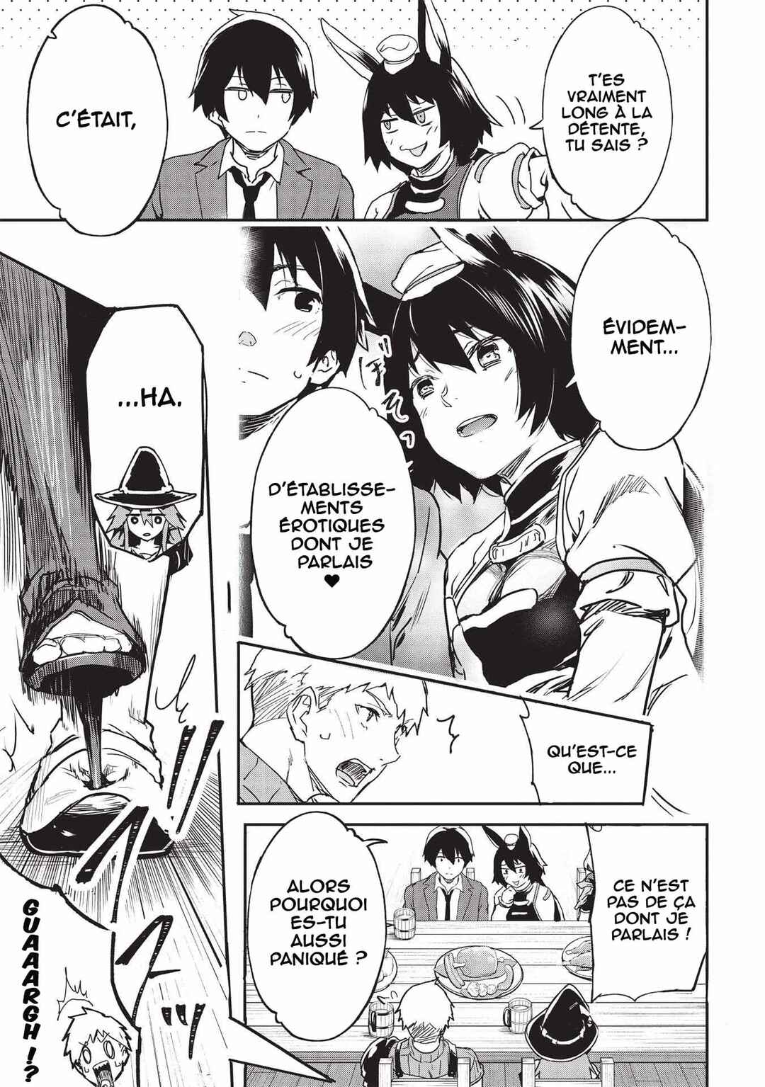 Itsudemo Jitaku ni Kaereru Ore wa, Isekai de Gyoushounin wo Hajimemashita Chapter 23 - Page 14