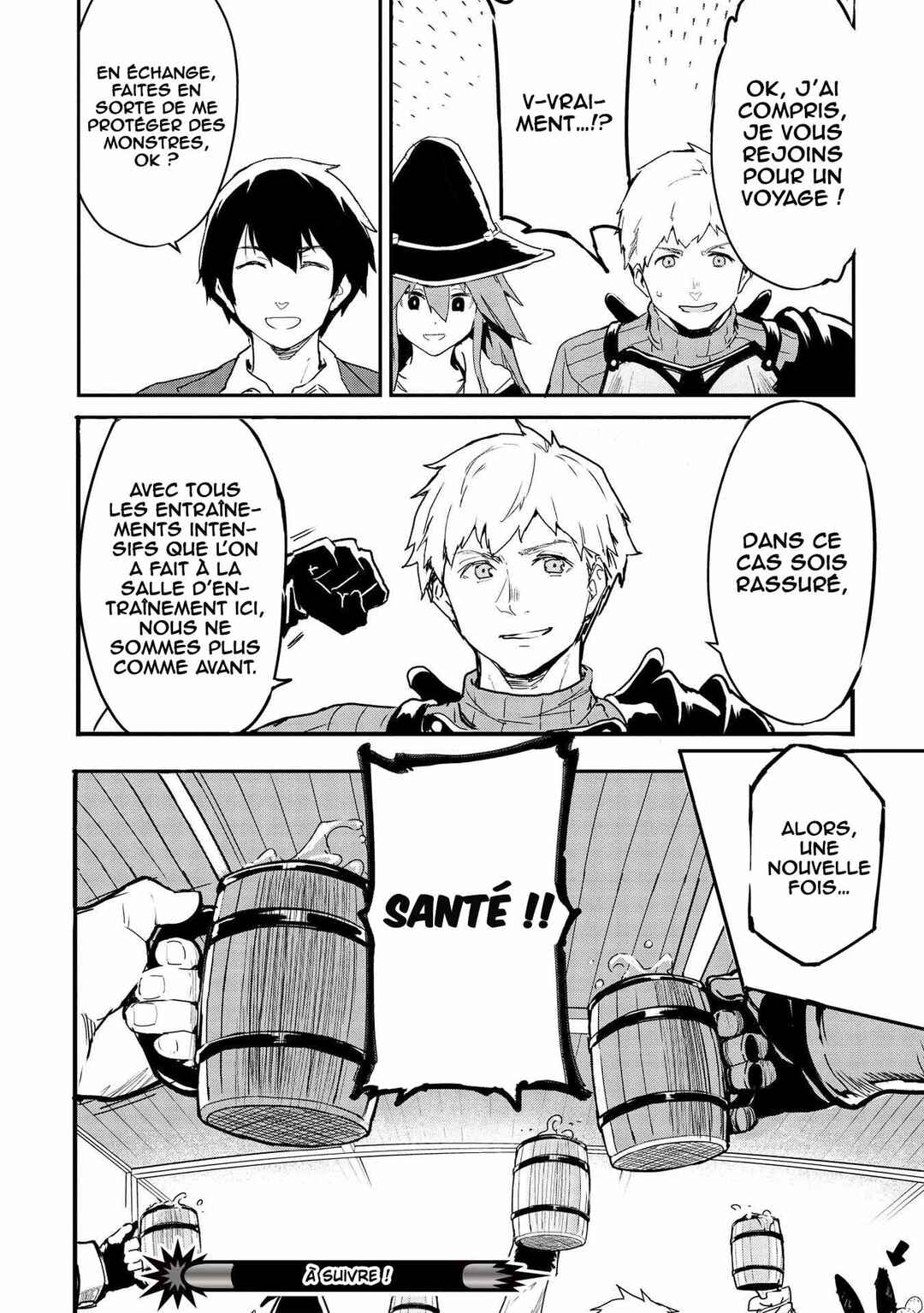 Itsudemo Jitaku ni Kaereru Ore wa, Isekai de Gyoushounin wo Hajimemashita Chapter 23 - Page 19