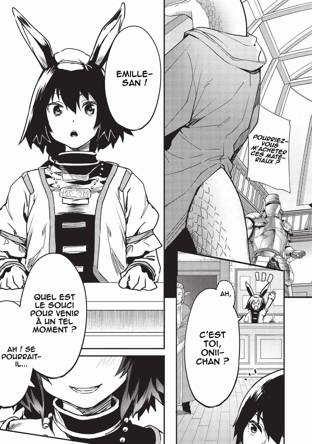 Itsudemo Jitaku ni Kaereru Ore wa, Isekai de Gyoushounin wo Hajimemashita Chapter 23 - Page 4