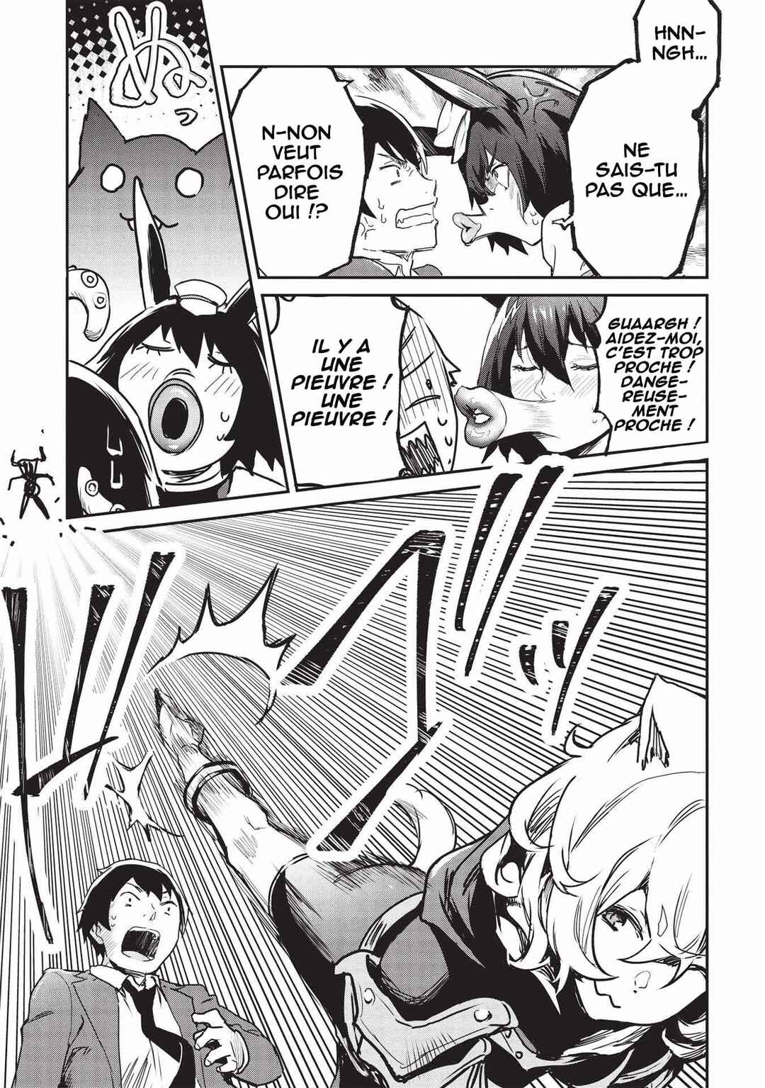 Itsudemo Jitaku ni Kaereru Ore wa, Isekai de Gyoushounin wo Hajimemashita Chapter 23 - Page 8