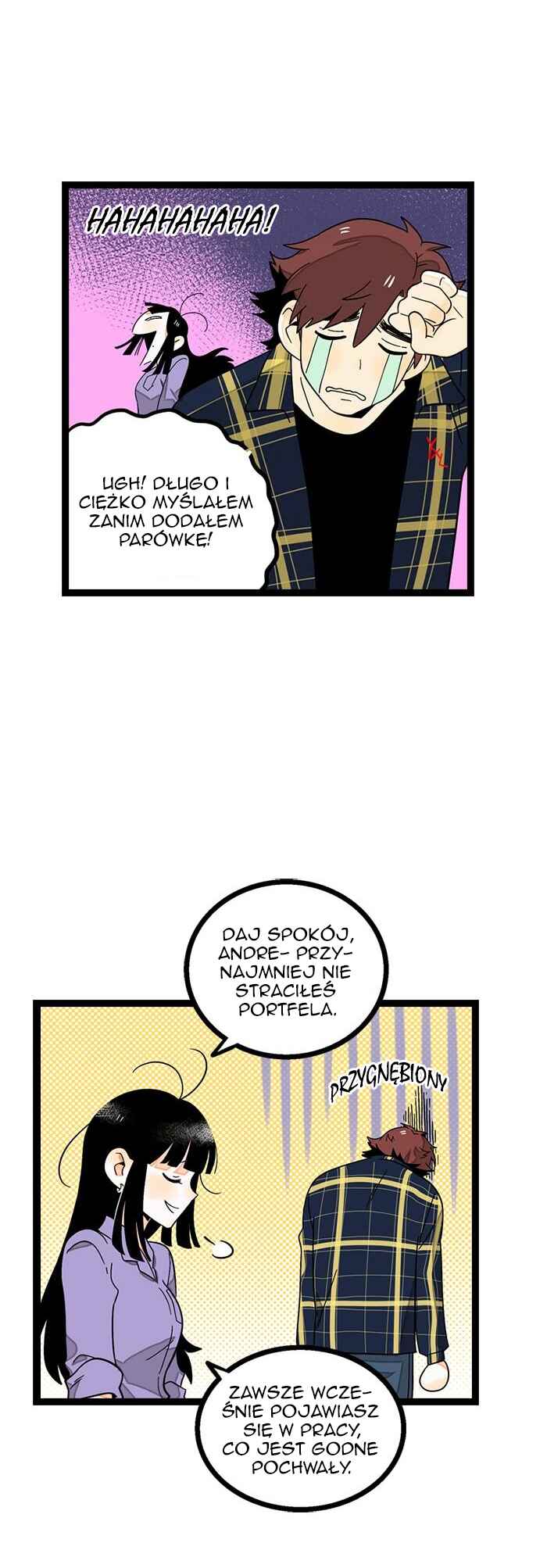 When Monday Met Sunday Chapter 7 - Page 13