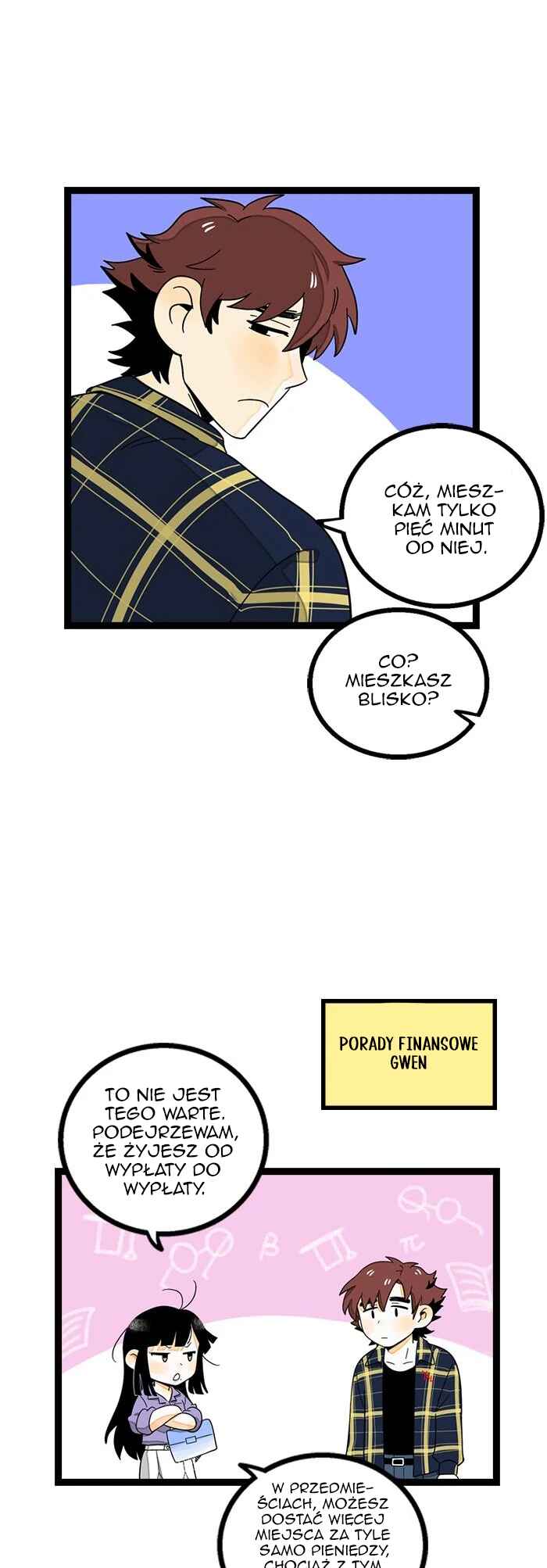 When Monday Met Sunday Chapter 7 - Page 14