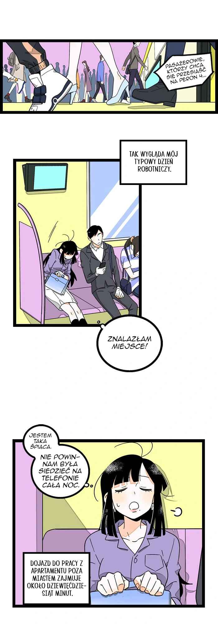 When Monday Met Sunday Chapter 7 - Page 2