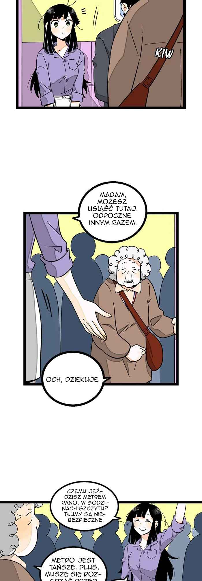 When Monday Met Sunday Chapter 7 - Page 6