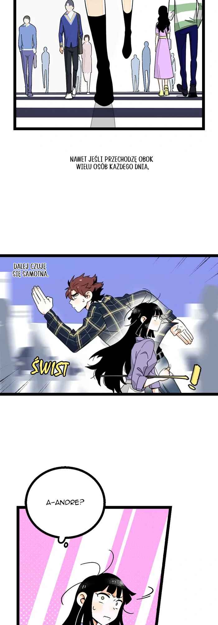 When Monday Met Sunday Chapter 7 - Page 9