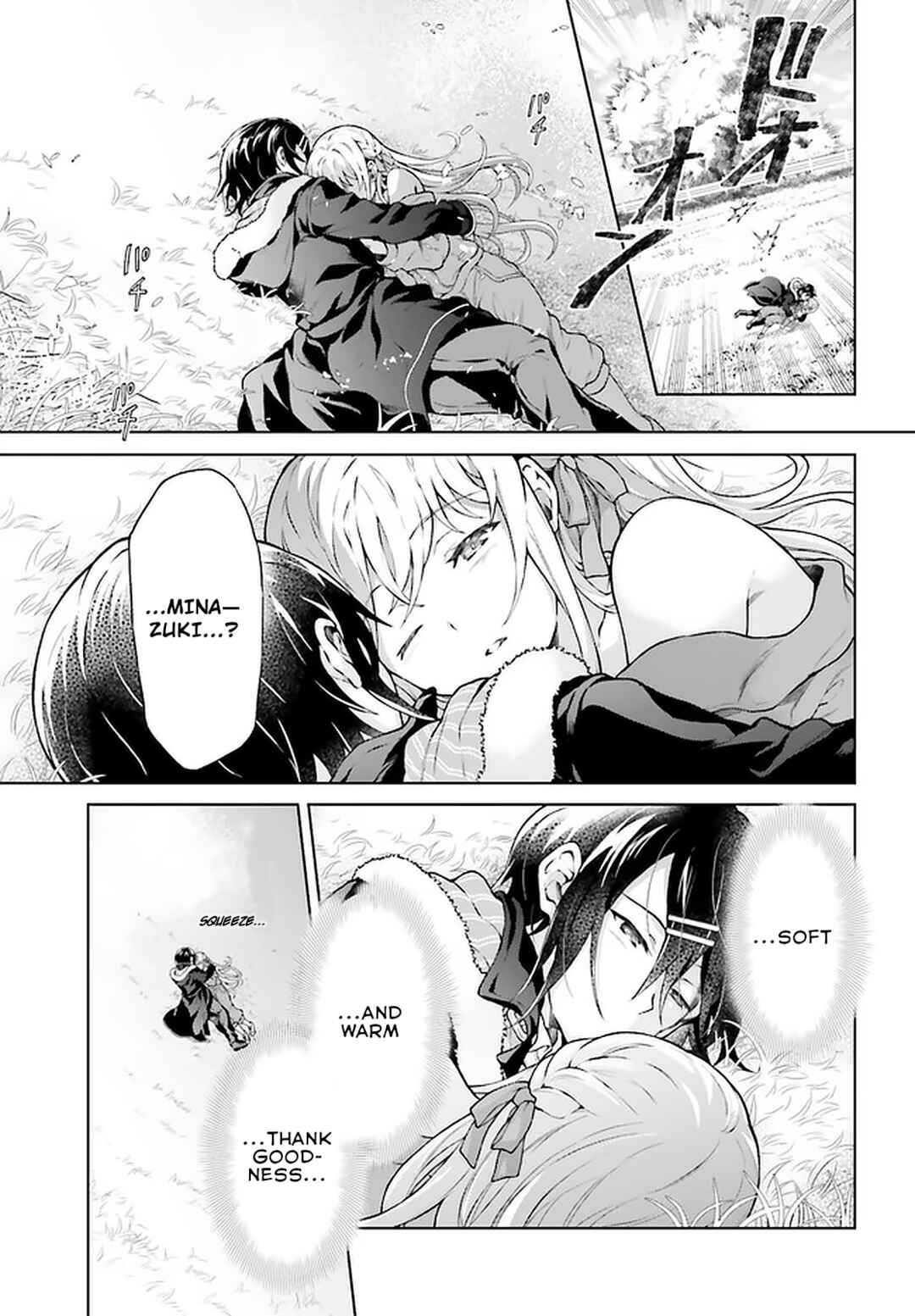 Rebellio Machina Chapter 14 - Page 6