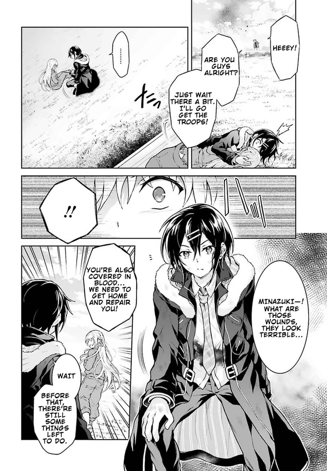 Rebellio Machina Chapter 14 - Page 7