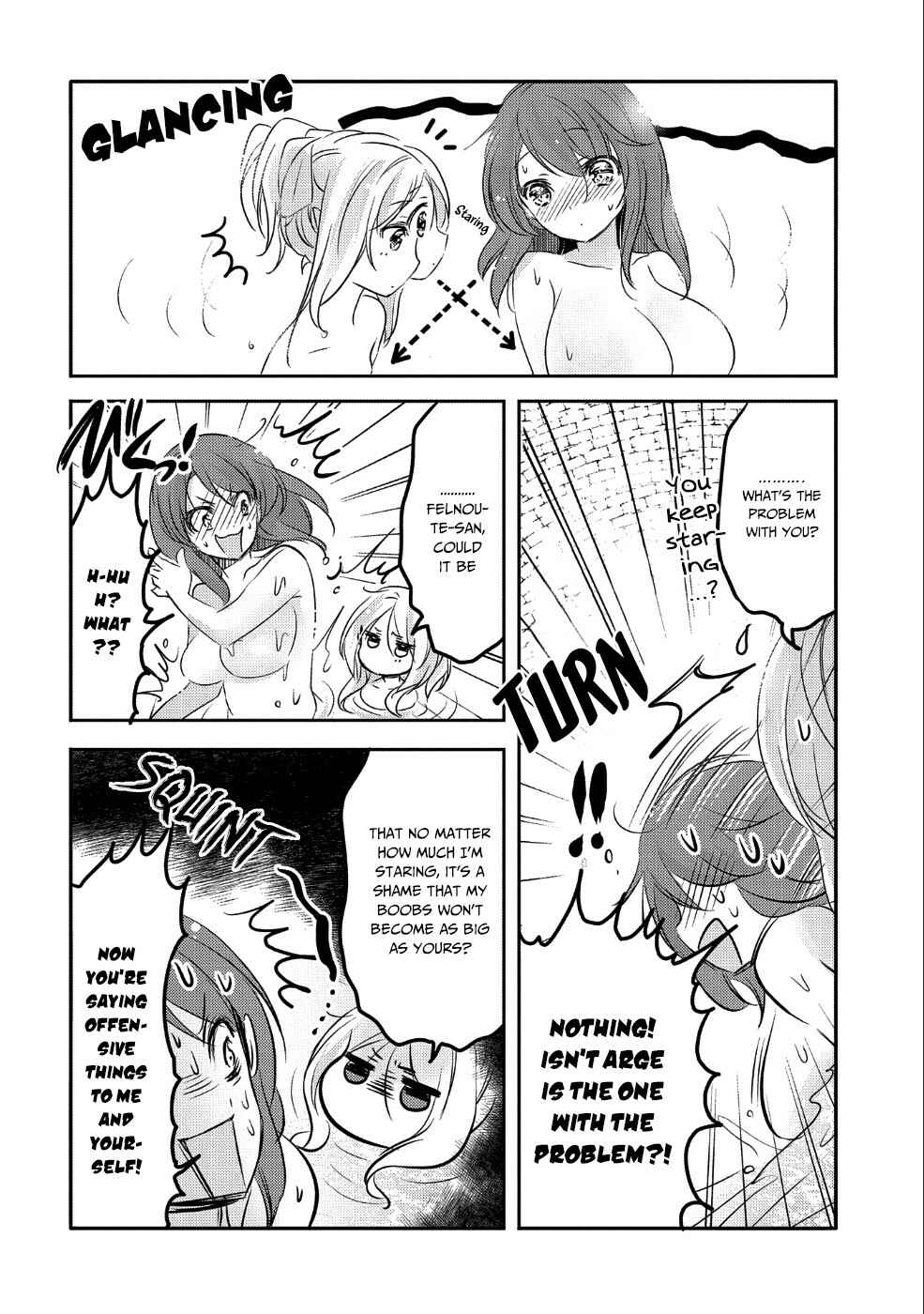 Tensei Kyuuketsuki-san wa Ohirune ga Shitai Chapter 25 - Page 25
