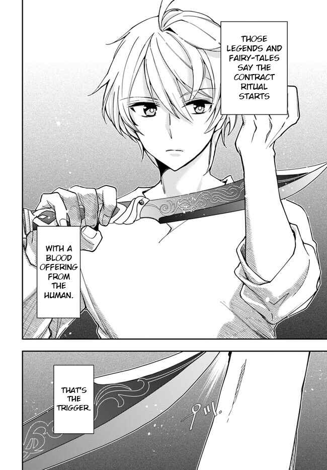 Henkyou no Renkinjutsushi Chapter 23.1 - Page 13