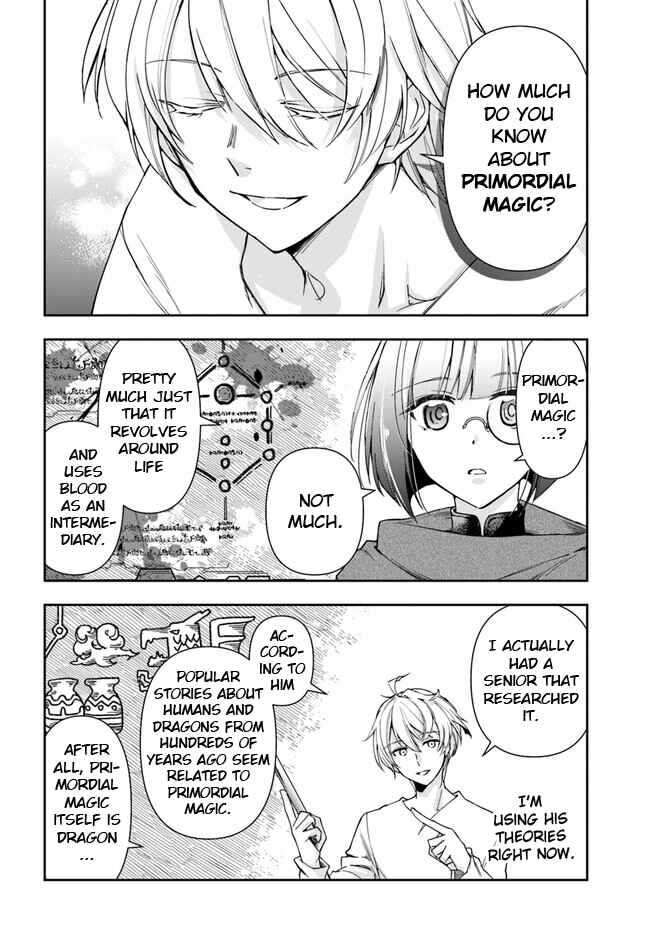 Henkyou no Renkinjutsushi Chapter 23.1 - Page 7