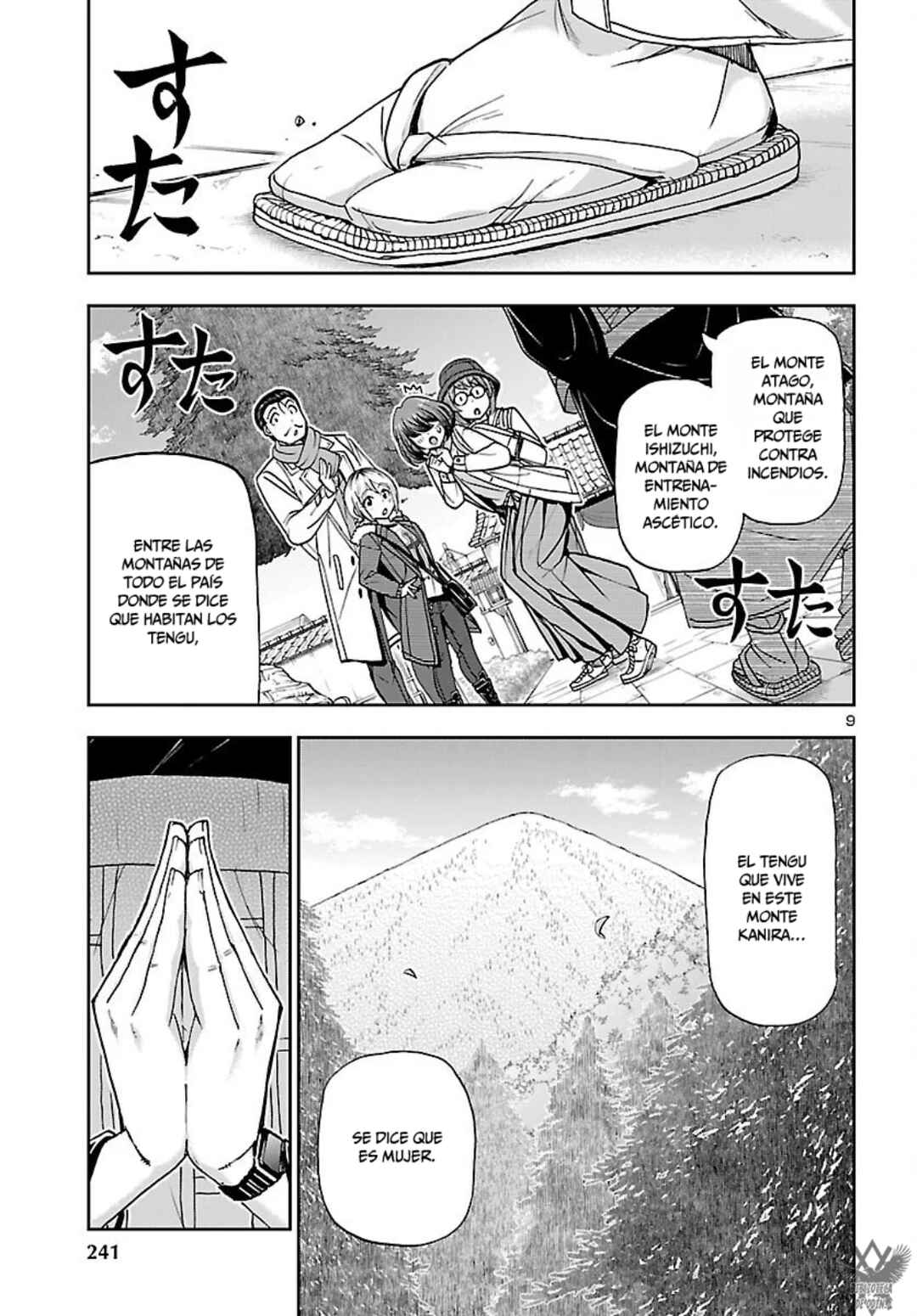 Todoroki Daimaru no Kikai Taikendan Chapter 10 - Page 11