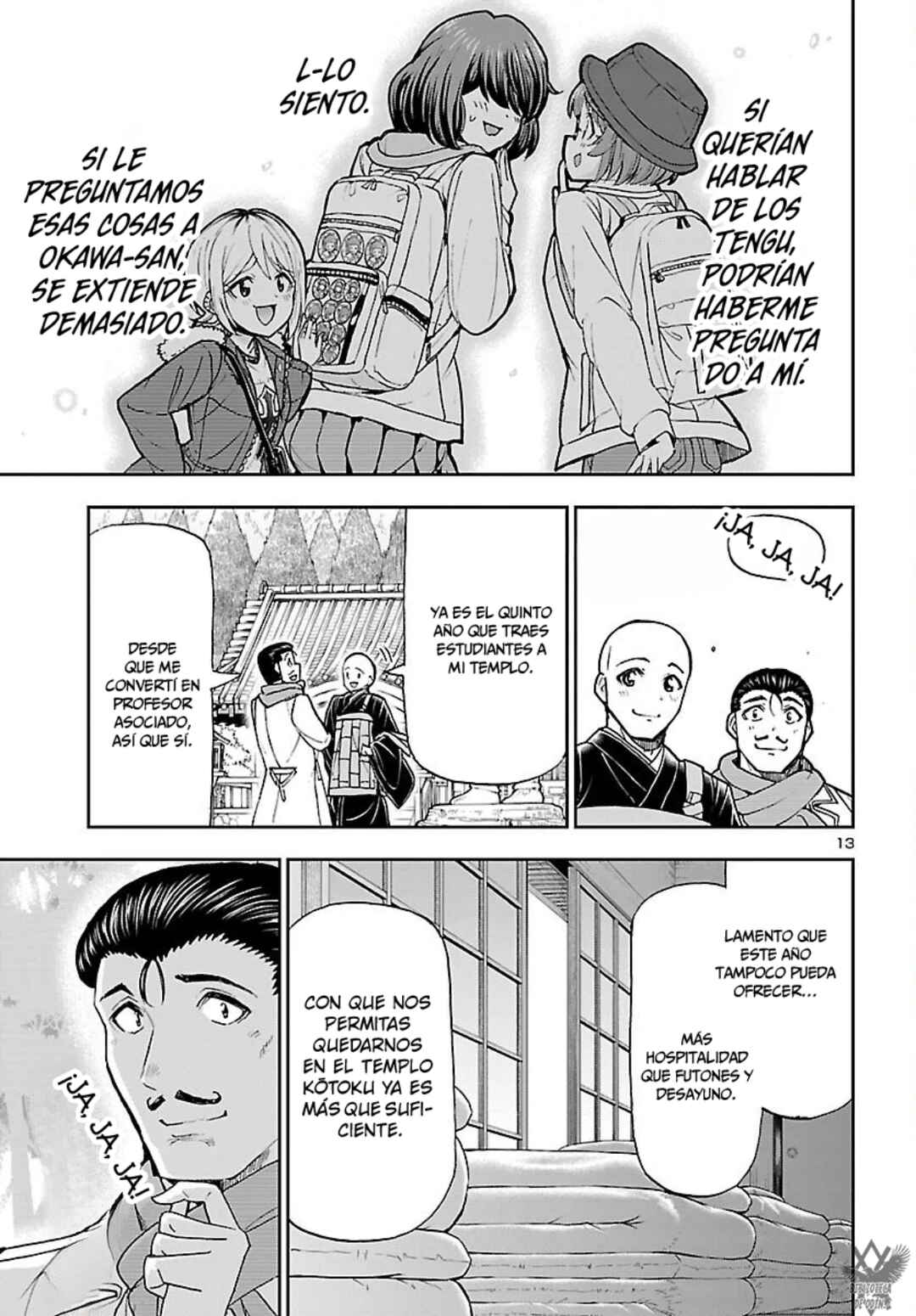 Todoroki Daimaru no Kikai Taikendan Chapter 10 - Page 15
