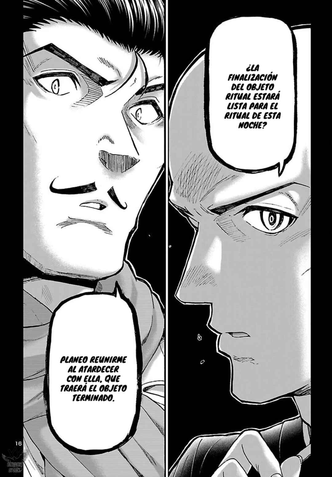 Todoroki Daimaru no Kikai Taikendan Chapter 10 - Page 18