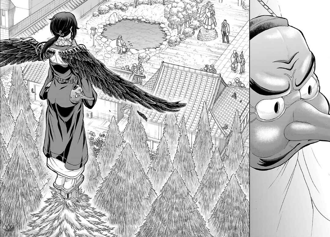 Todoroki Daimaru no Kikai Taikendan Chapter 10 - Page 20