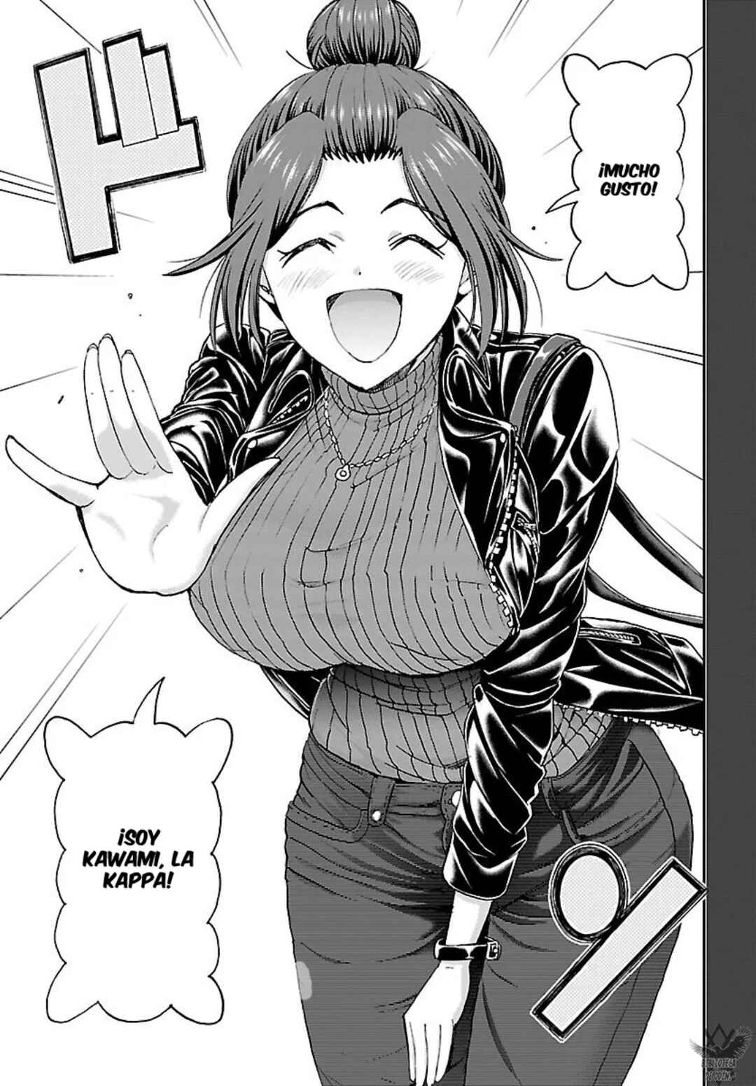 Todoroki Daimaru no Kikai Taikendan Chapter 10 - Page 42