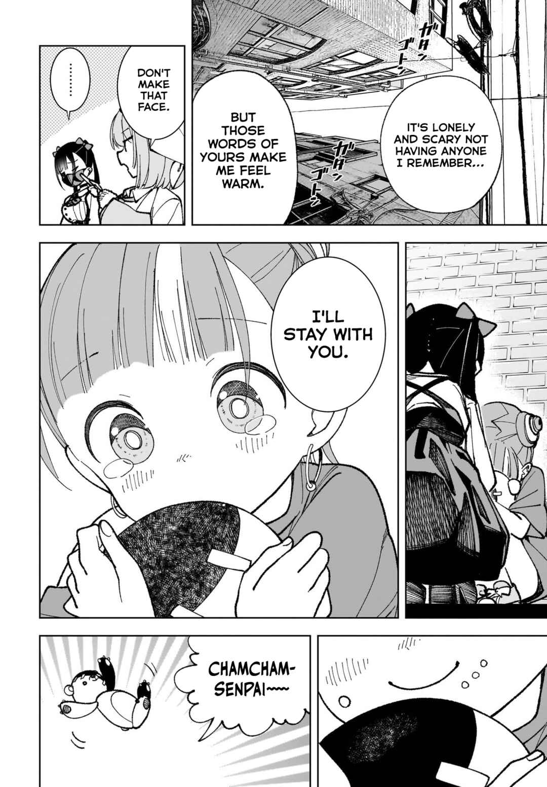 Sutochiru Chapter 3 - Page 22