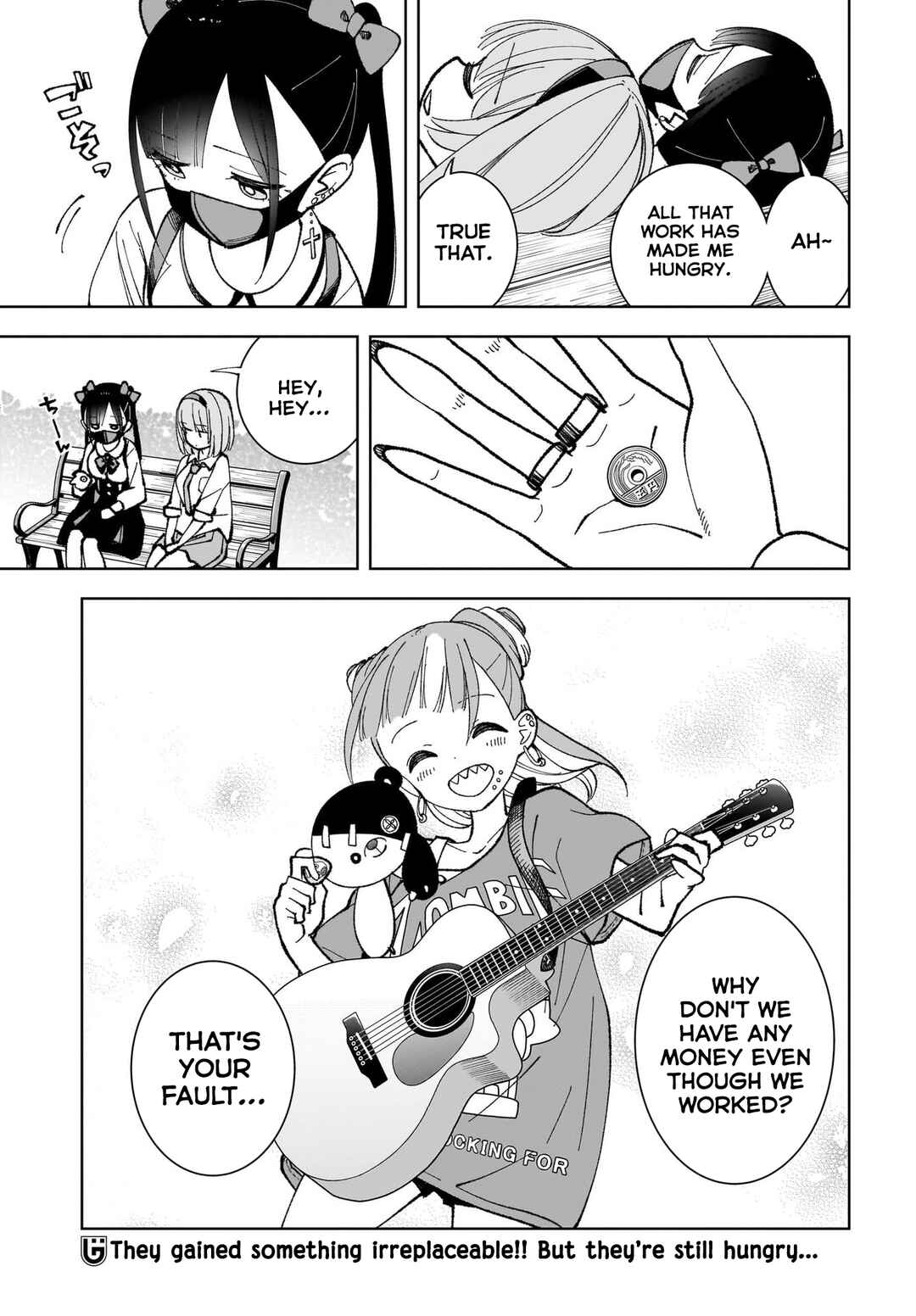 Sutochiru Chapter 3 - Page 27
