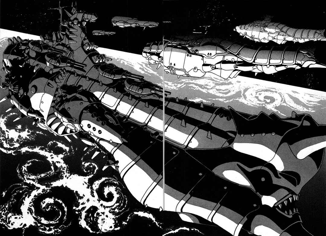 Ginga Sengoku Gunyuuden Rai Chapter 10 - Page 16