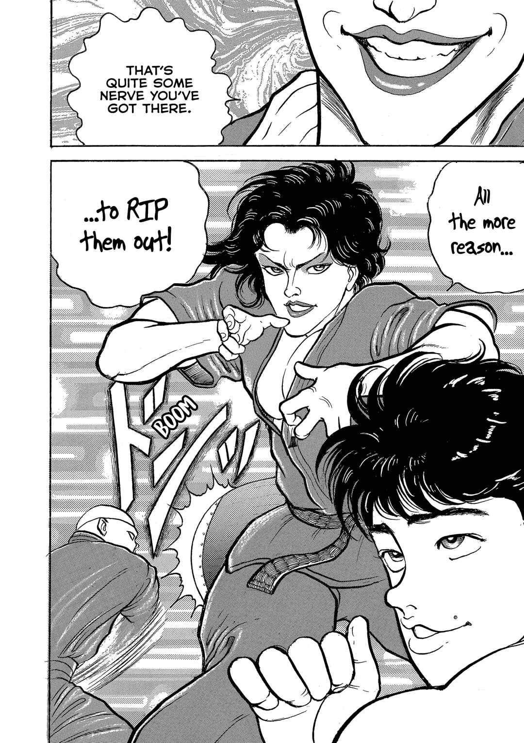 Grappler Baki Chapter 20 - Page 18