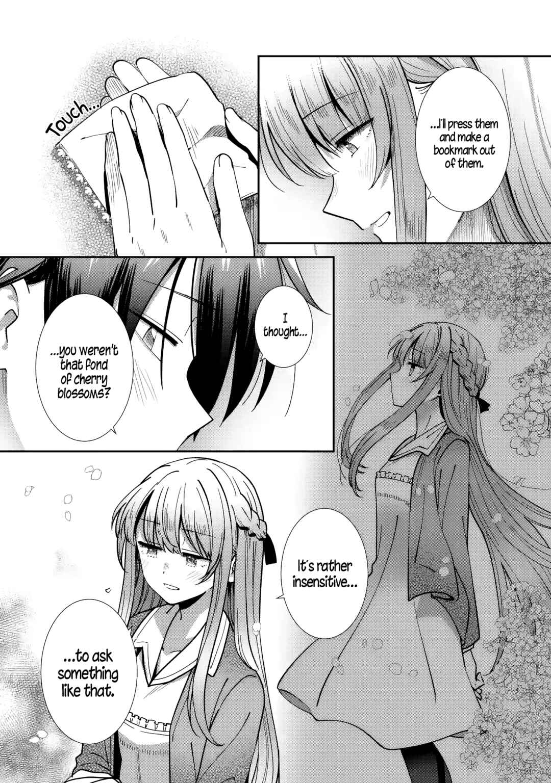 Otonari no Tenshi-sama ni Itsunomanika Dame Ningen ni Sareteita Ken: after the rain Chapter 27 - Page 8