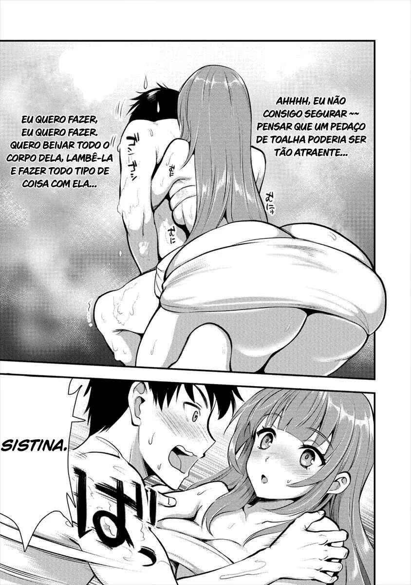 Makenshi no Maken Niyoru Maken no Tame no Harem Life Chapter 7 - Page 12