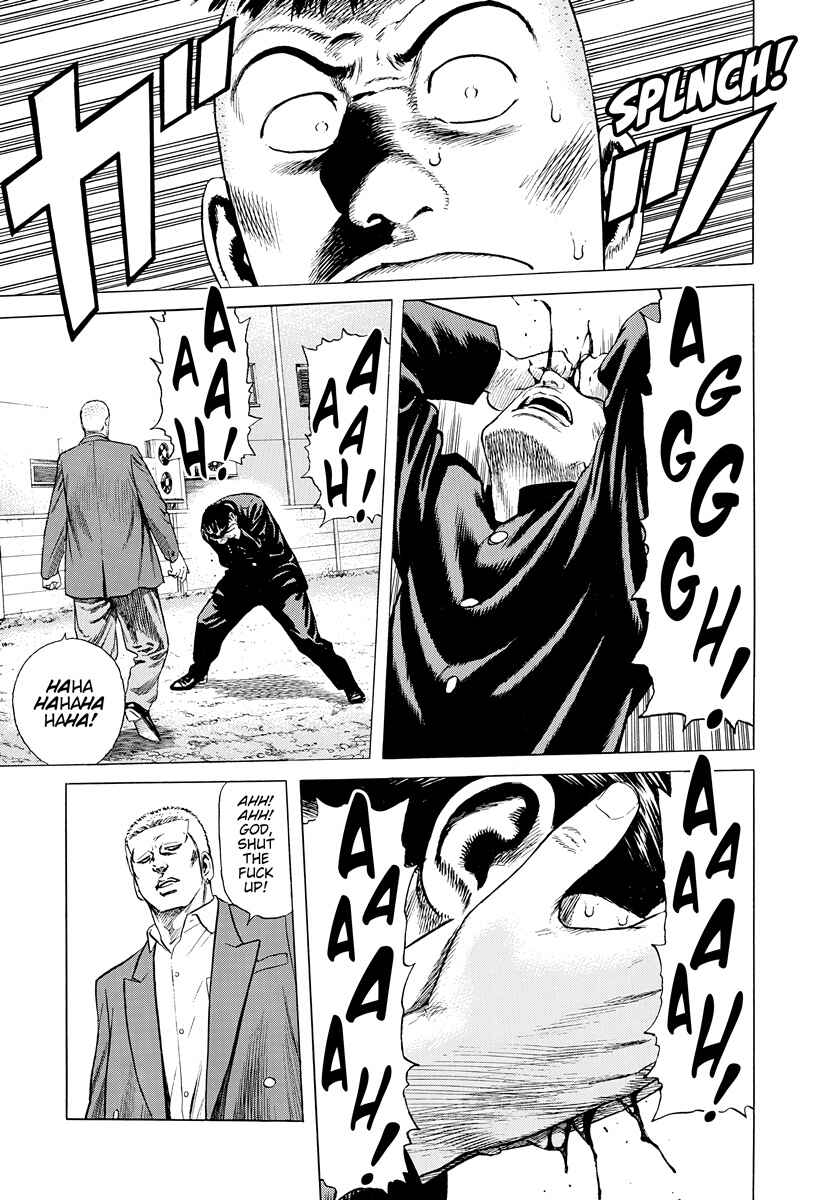 Rokudenashi Blues Chapter 404 - Page 10