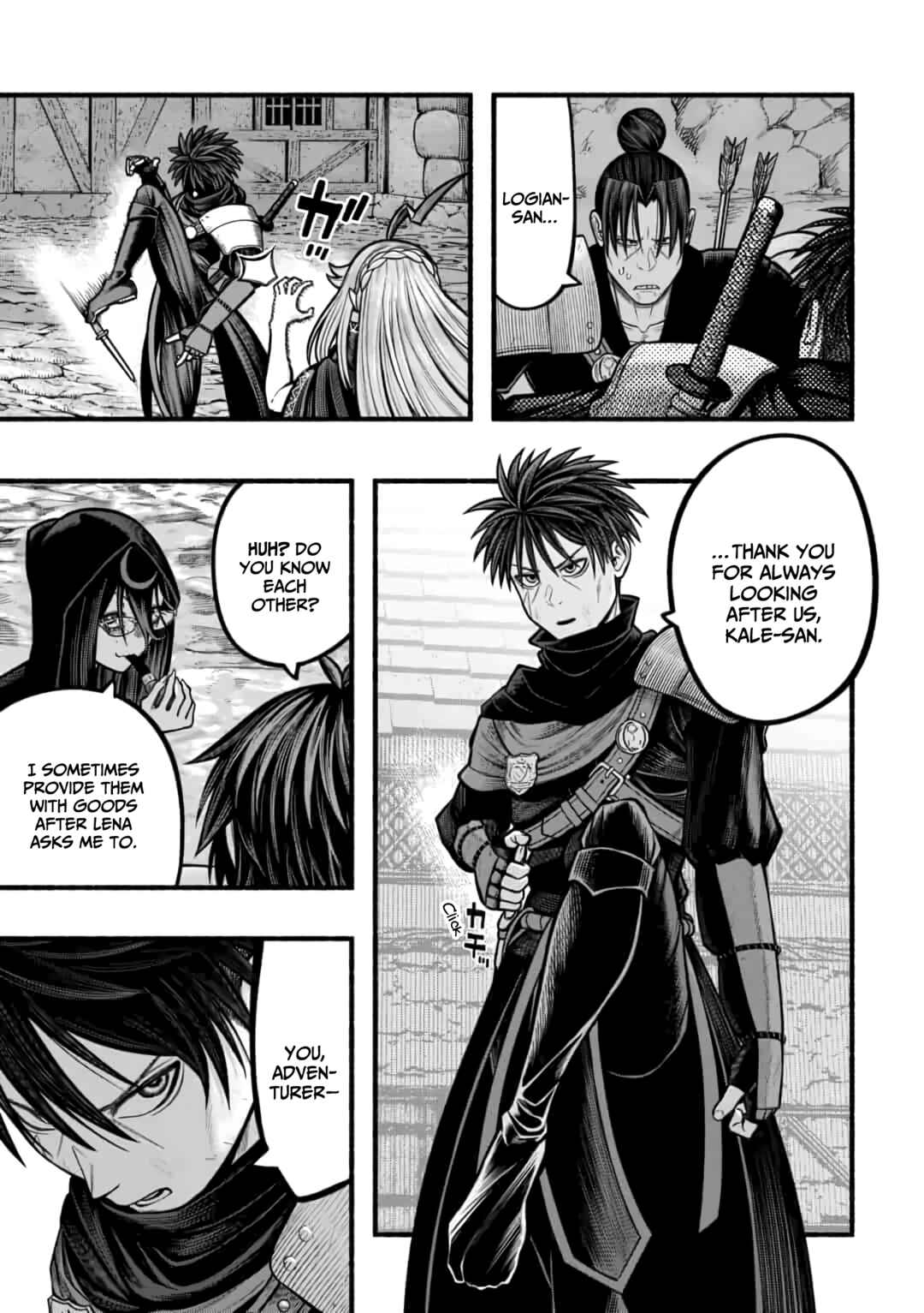 Ryuu to Ayumu Nariagari Boukensha-dou ~Youzumi toshite S-Rank Party kara Tsuihou Sareta Kaifuku Majutsushi, Suterareta Saki de Saikyou no Shinryuu o Fukkatsu Saseteshimau~ Chapter 21 - Page 14