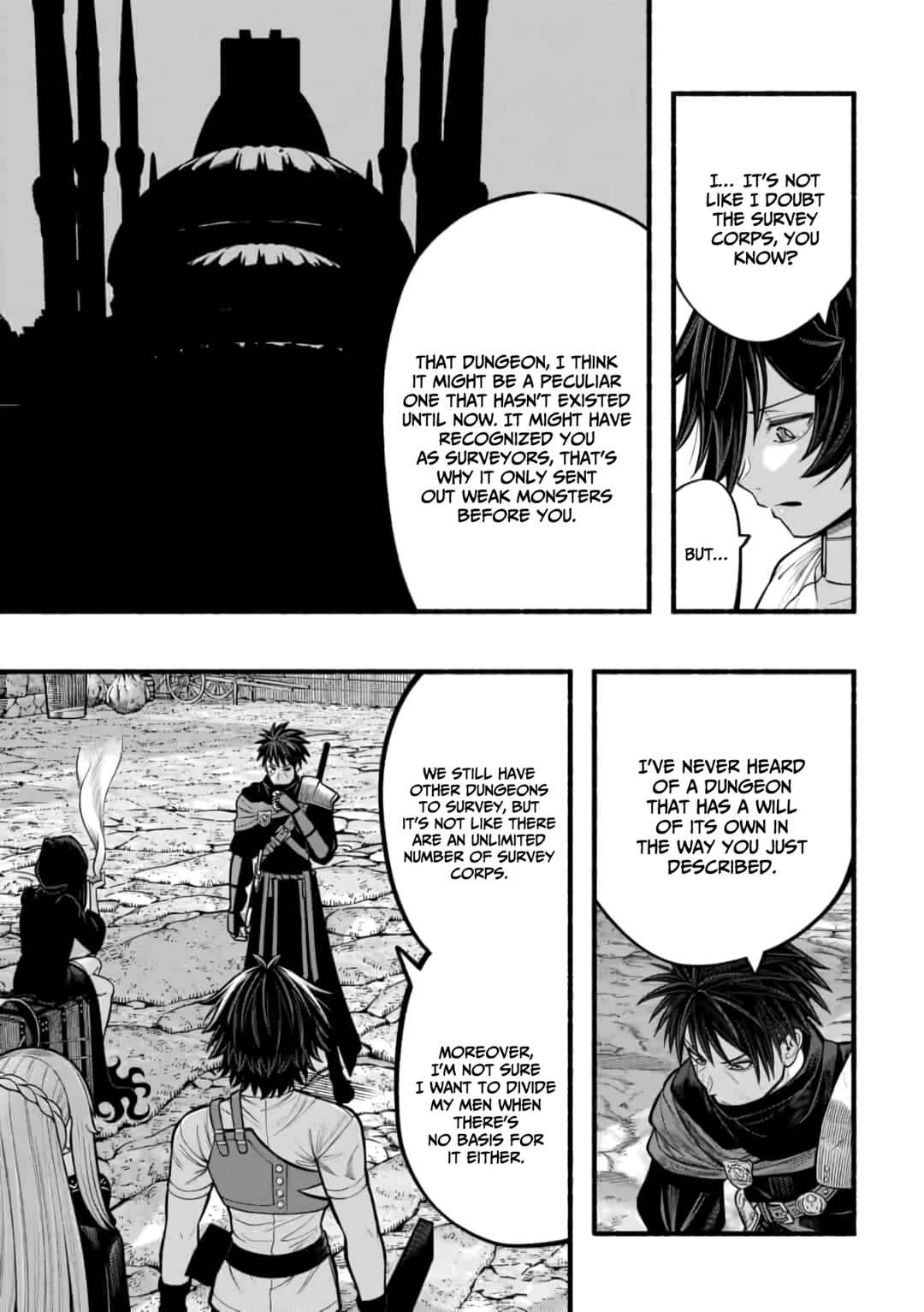 Ryuu to Ayumu Nariagari Boukensha-dou ~Youzumi toshite S-Rank Party kara Tsuihou Sareta Kaifuku Majutsushi, Suterareta Saki de Saikyou no Shinryuu o Fukkatsu Saseteshimau~ Chapter 21 - Page 20