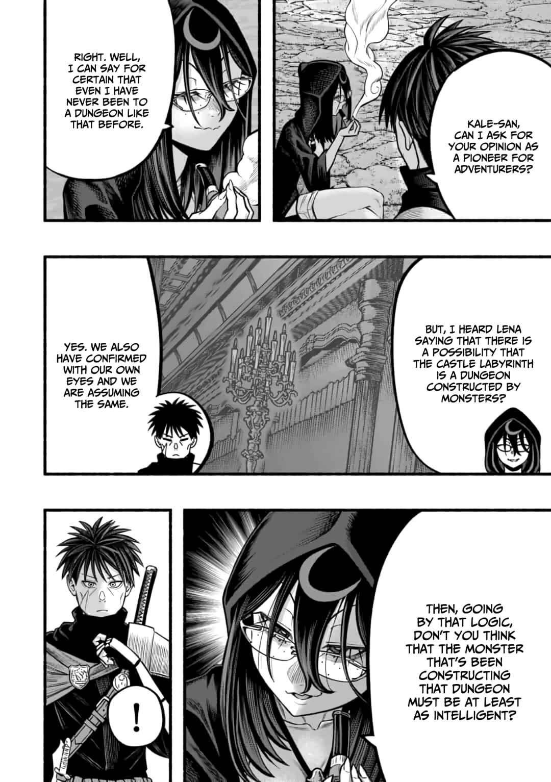 Ryuu to Ayumu Nariagari Boukensha-dou ~Youzumi toshite S-Rank Party kara Tsuihou Sareta Kaifuku Majutsushi, Suterareta Saki de Saikyou no Shinryuu o Fukkatsu Saseteshimau~ Chapter 21 - Page 21