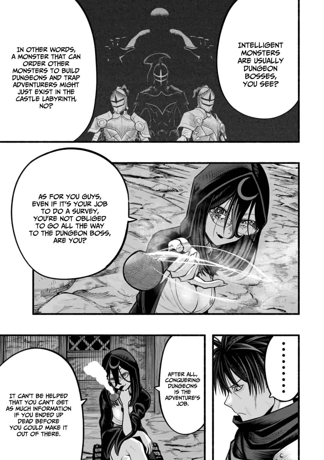 Ryuu to Ayumu Nariagari Boukensha-dou ~Youzumi toshite S-Rank Party kara Tsuihou Sareta Kaifuku Majutsushi, Suterareta Saki de Saikyou no Shinryuu o Fukkatsu Saseteshimau~ Chapter 21 - Page 22