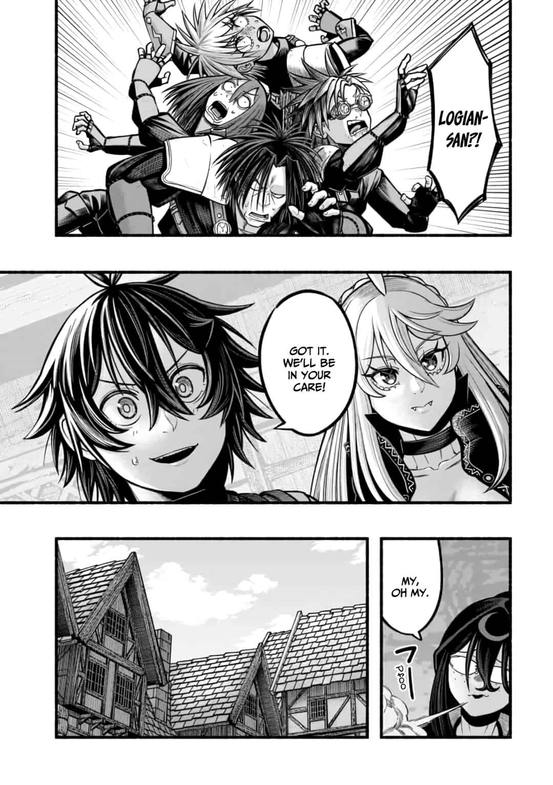 Ryuu to Ayumu Nariagari Boukensha-dou ~Youzumi toshite S-Rank Party kara Tsuihou Sareta Kaifuku Majutsushi, Suterareta Saki de Saikyou no Shinryuu o Fukkatsu Saseteshimau~ Chapter 21 - Page 26