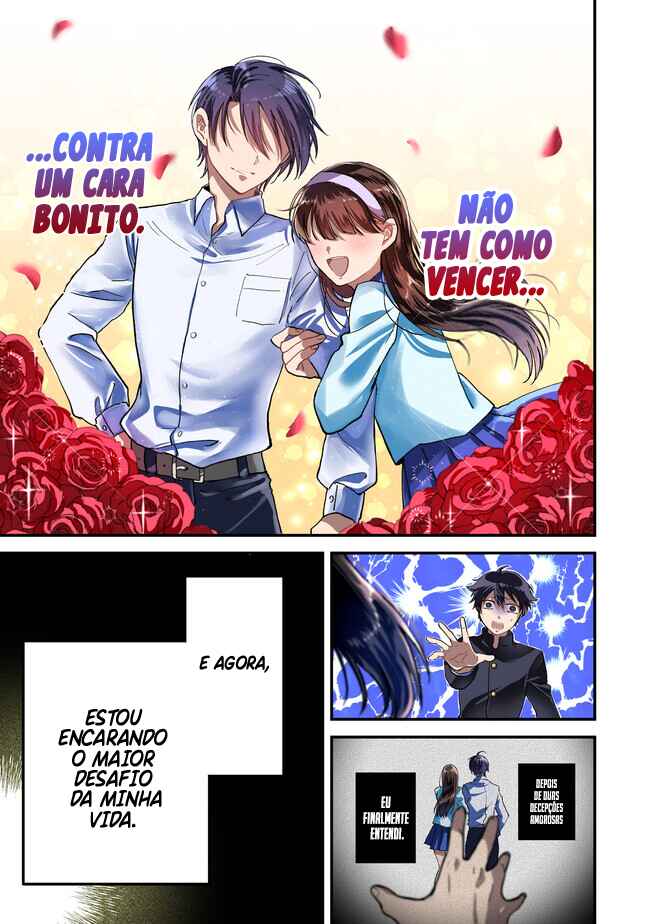 Gakuen no Hime Kouryaku Hajimetara Shuraba ni Natteta Ken Chapter 1 - Page 2