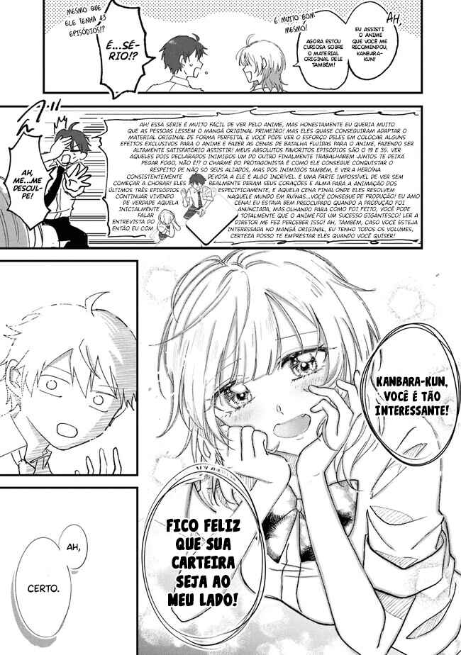Gakuen no Hime Kouryaku Hajimetara Shuraba ni Natteta Ken Chapter 1 - Page 22