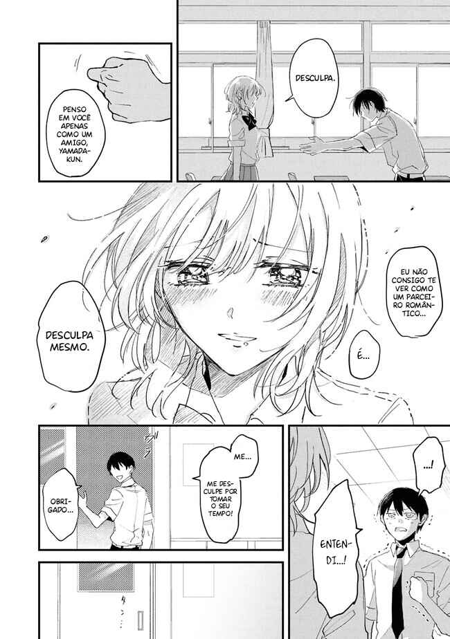 Gakuen no Hime Kouryaku Hajimetara Shuraba ni Natteta Ken Chapter 1 - Page 25