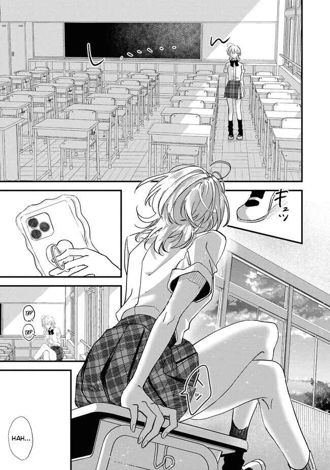 Gakuen no Hime Kouryaku Hajimetara Shuraba ni Natteta Ken Chapter 1 - Page 26