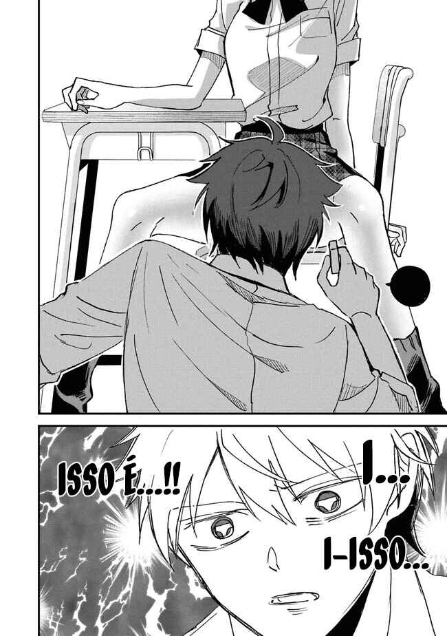 Gakuen no Hime Kouryaku Hajimetara Shuraba ni Natteta Ken Chapter 1 - Page 34