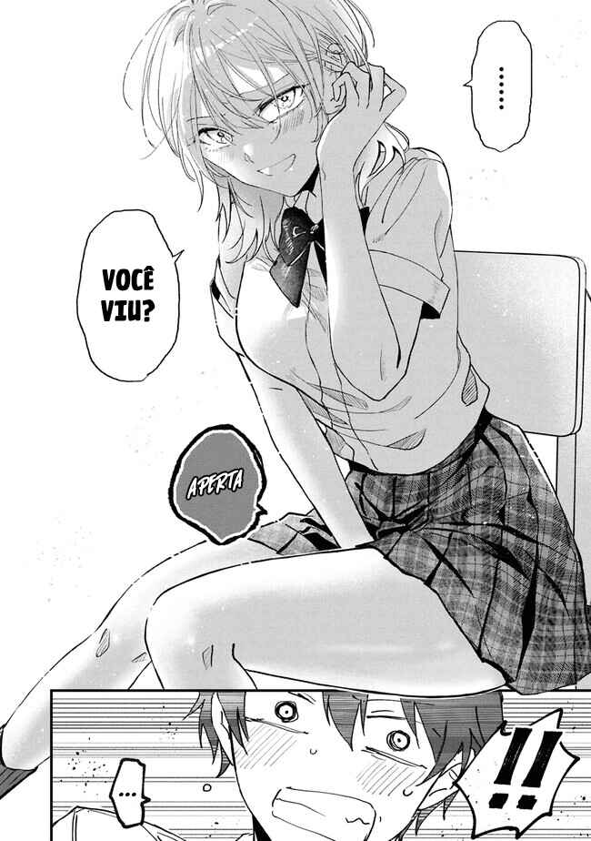 Gakuen no Hime Kouryaku Hajimetara Shuraba ni Natteta Ken Chapter 1 - Page 36