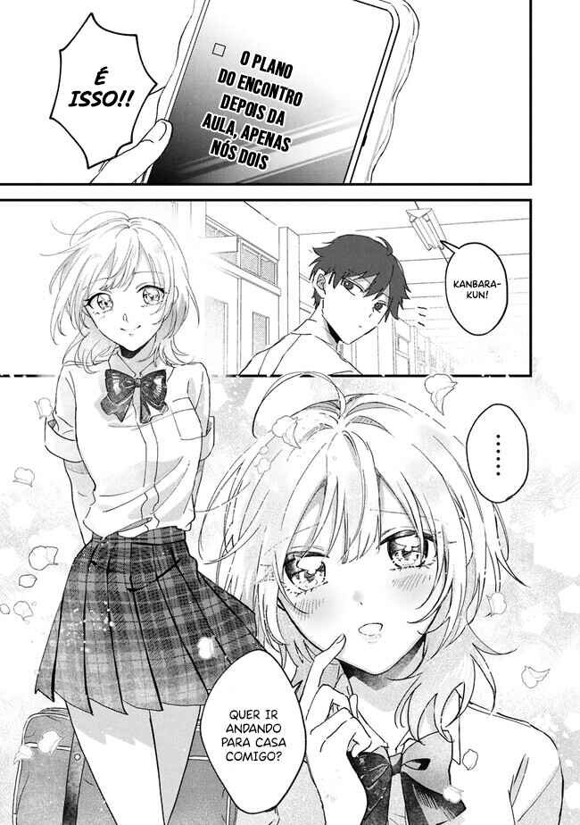 Gakuen no Hime Kouryaku Hajimetara Shuraba ni Natteta Ken Chapter 1 - Page 41