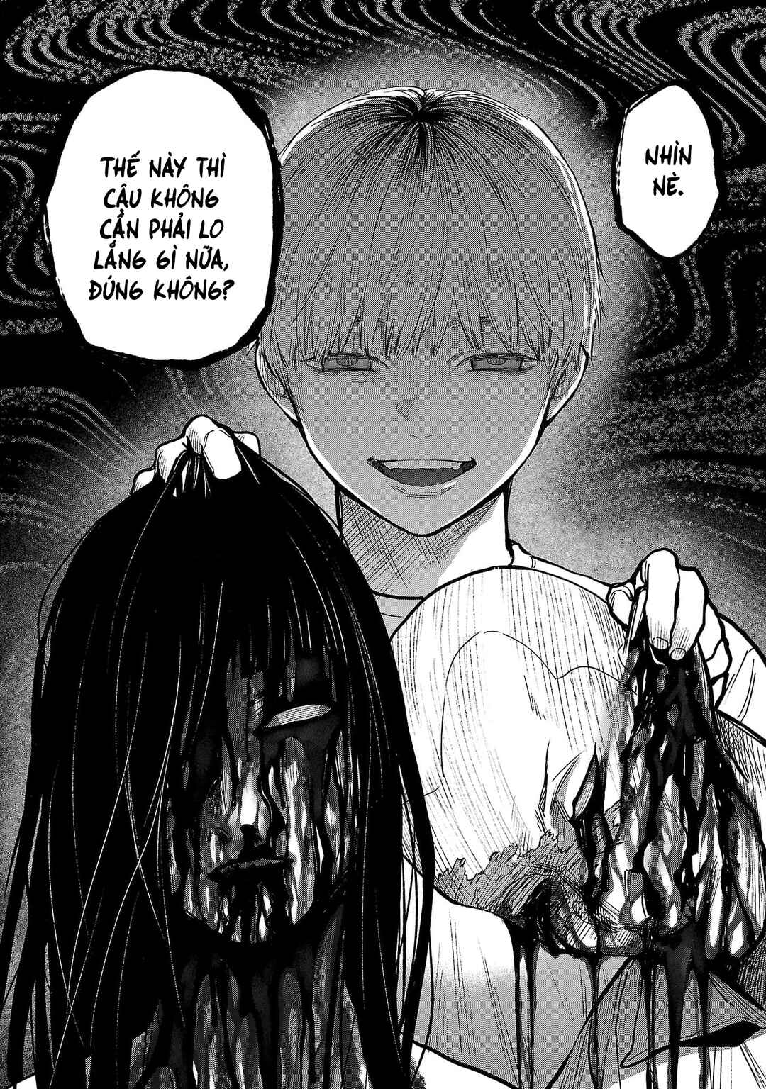 Jaa, Kimi no Kawari ni Korosou ka? Chapter 47 - Page 5
