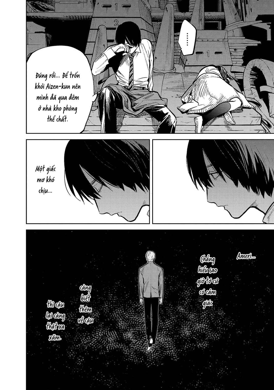 Jaa, Kimi no Kawari ni Korosou ka? Chapter 47 - Page 7