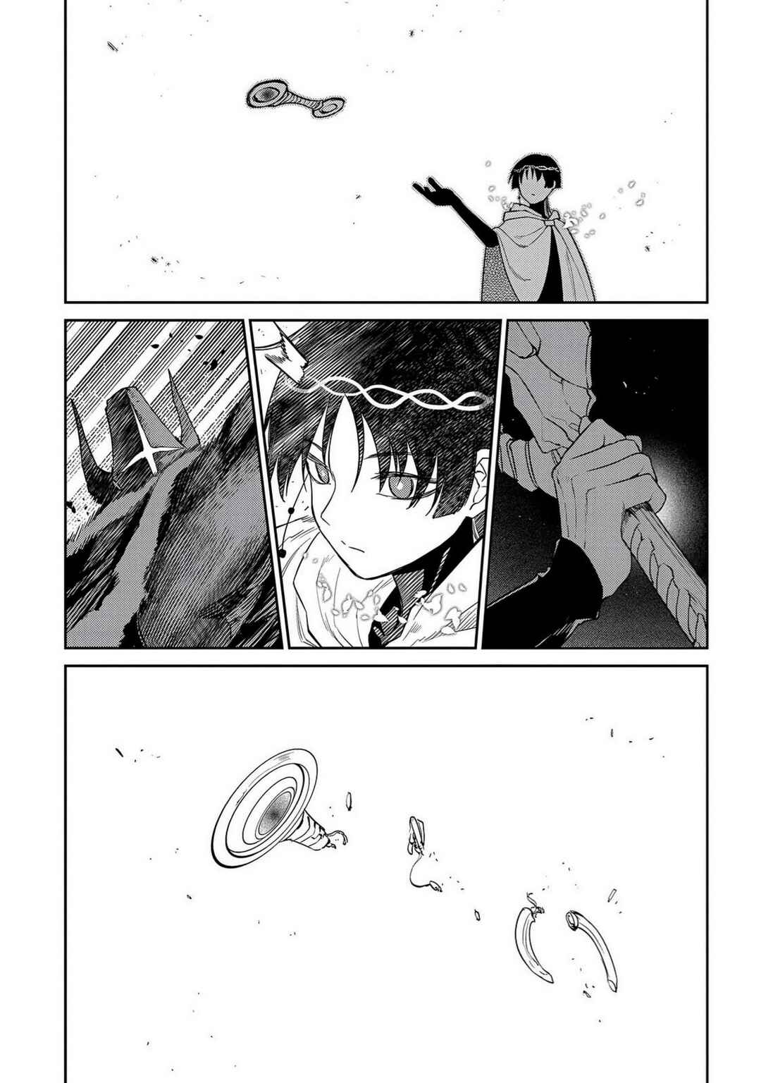 Reincarnation no Kaben Chapter 104 - Page 16