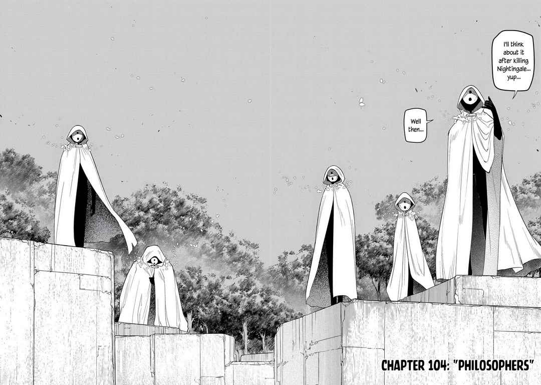 Reincarnation no Kaben Chapter 104 - Page 2
