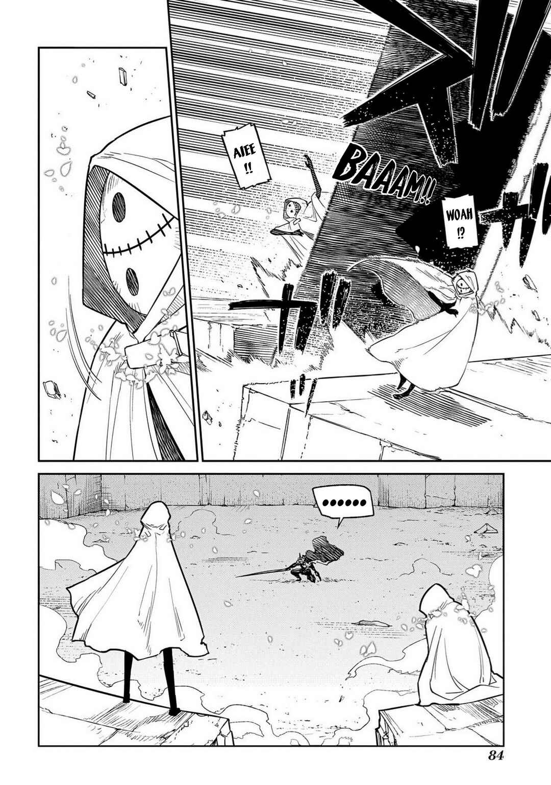 Reincarnation no Kaben Chapter 104 - Page 25