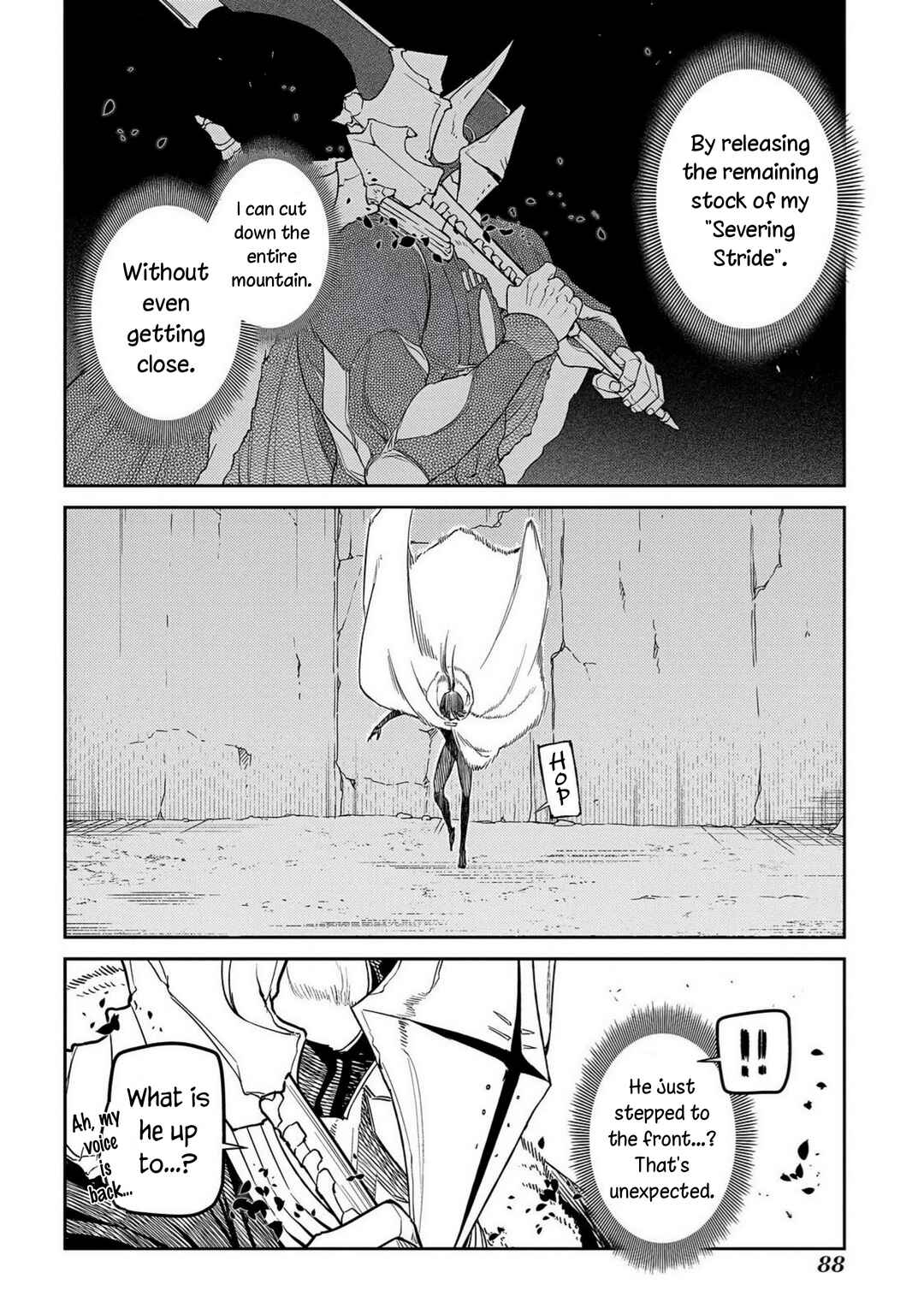Reincarnation no Kaben Chapter 104 - Page 29