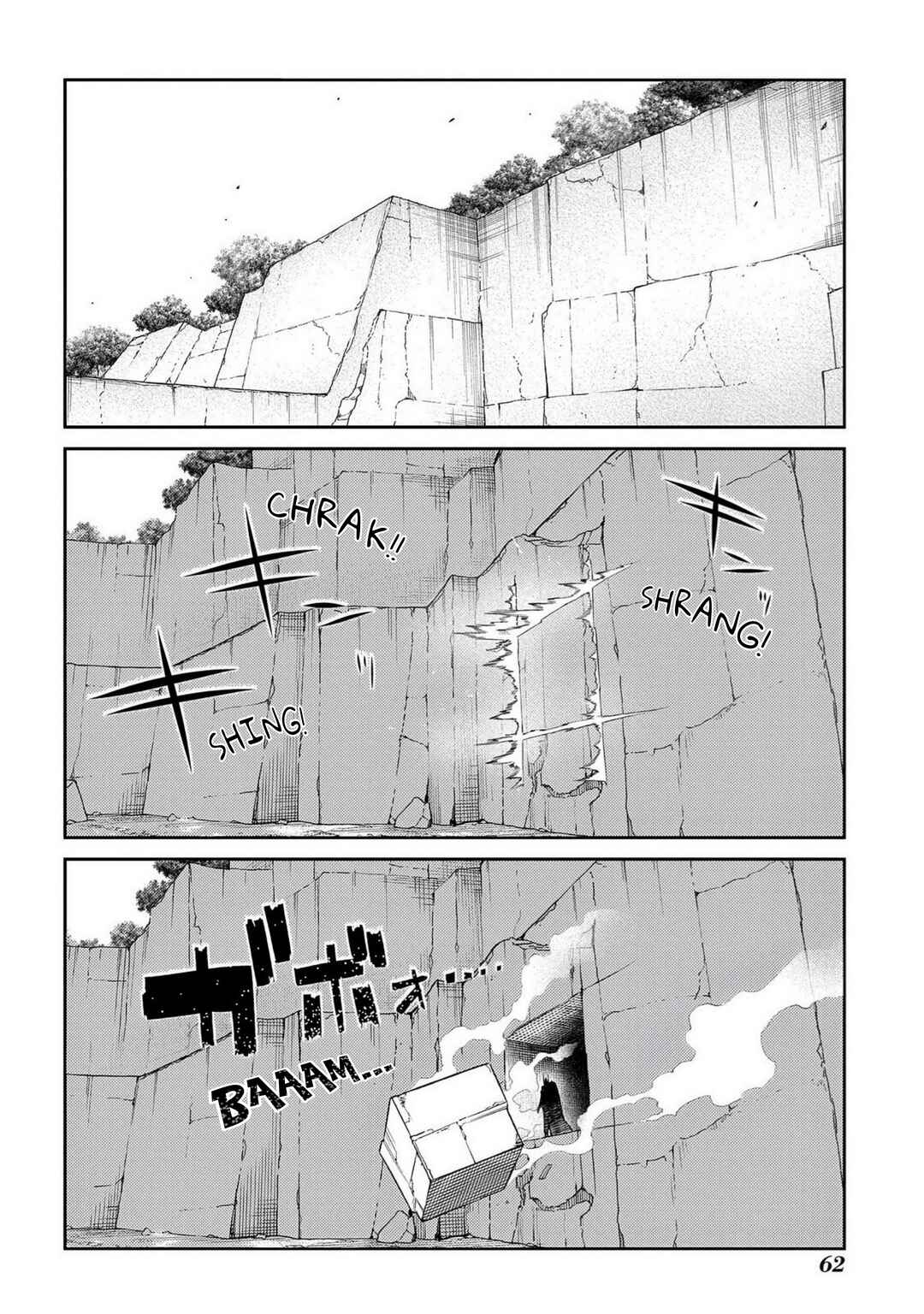 Reincarnation no Kaben Chapter 104 - Page 3