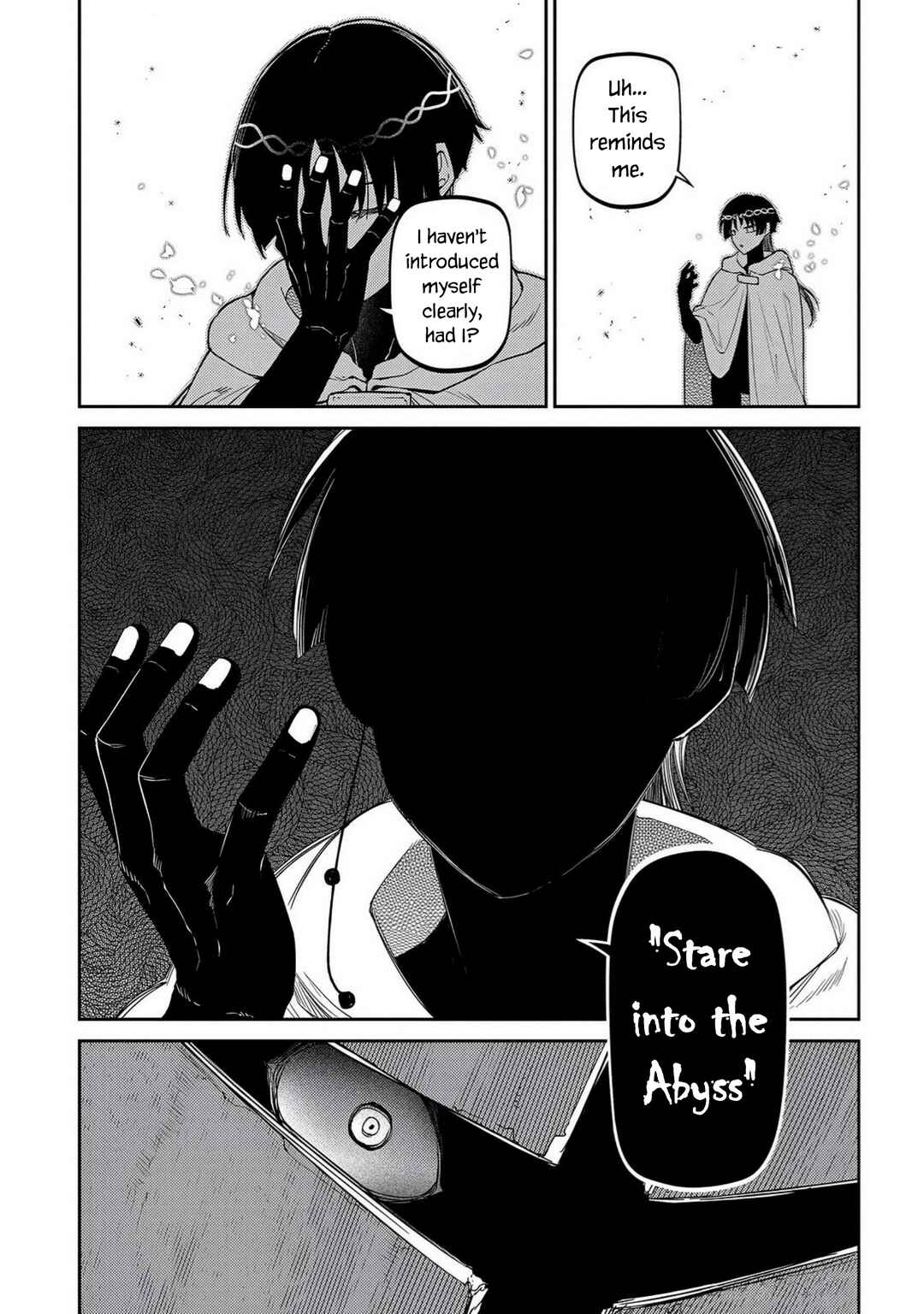 Reincarnation no Kaben Chapter 104 - Page 32