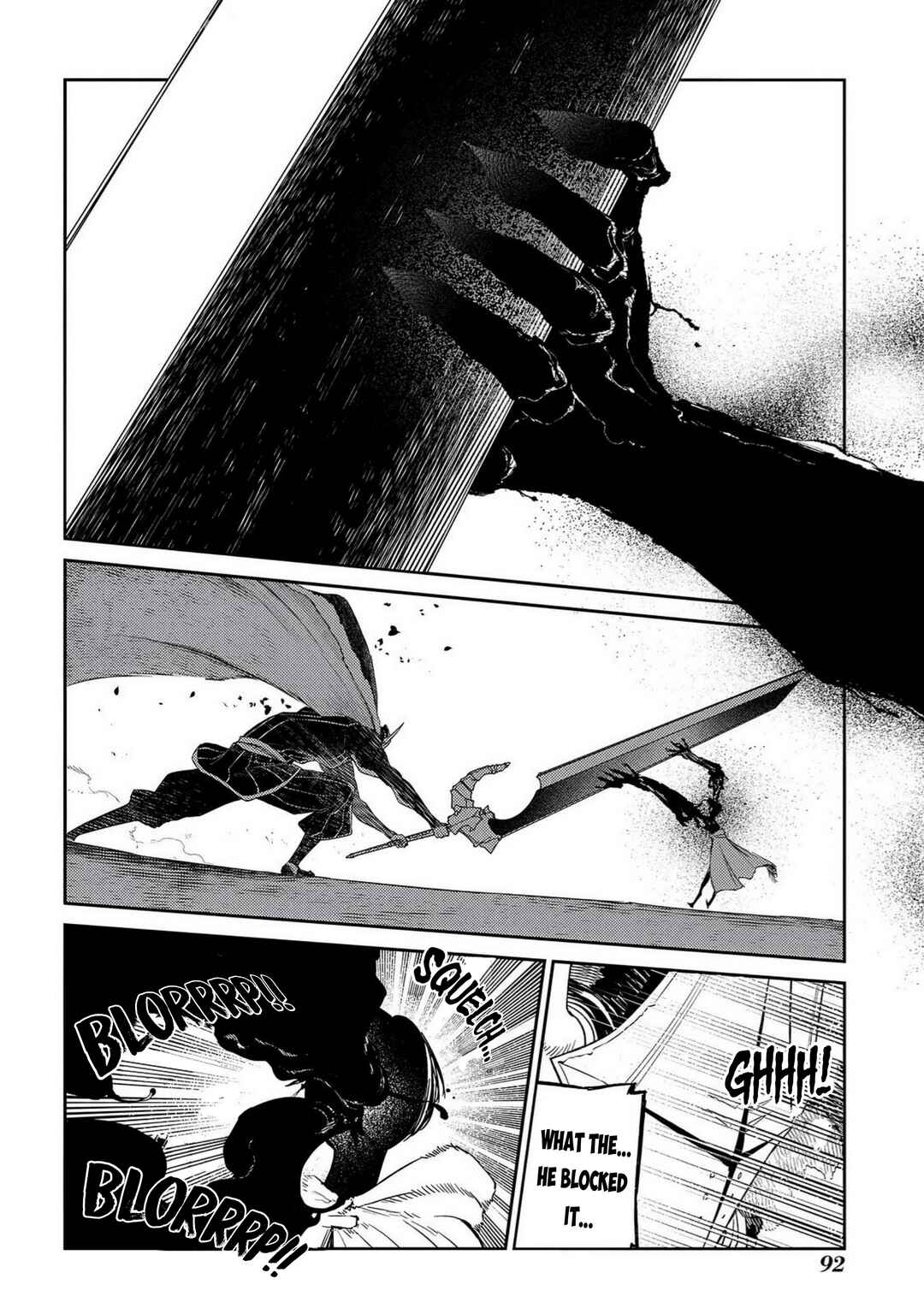 Reincarnation no Kaben Chapter 104 - Page 33