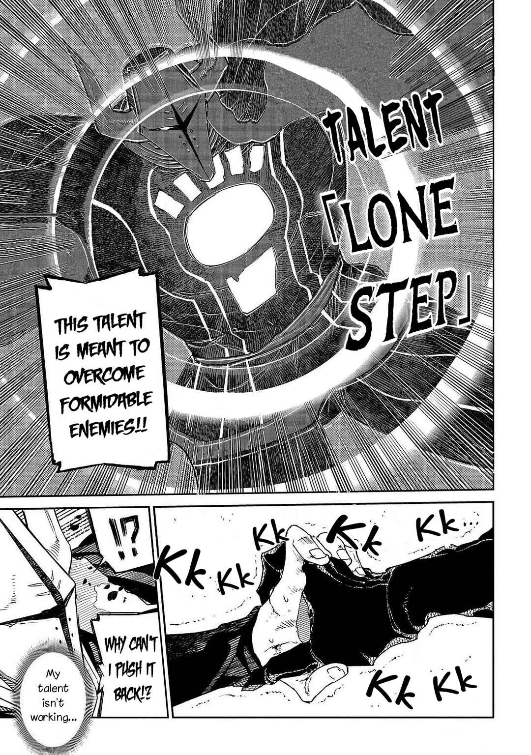 Reincarnation no Kaben Chapter 104 - Page 36