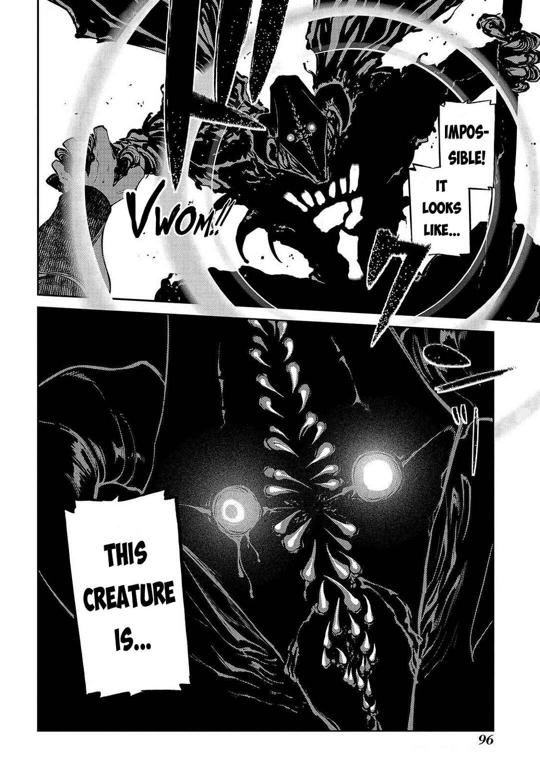 Reincarnation no Kaben Chapter 104 - Page 37